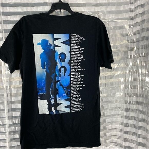 Tultex 2014 Tim McGraw Sundown Heaven Town Tour - Picture 4 of 6